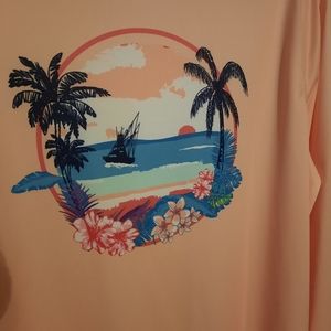 3 World Wide sportsman shirts